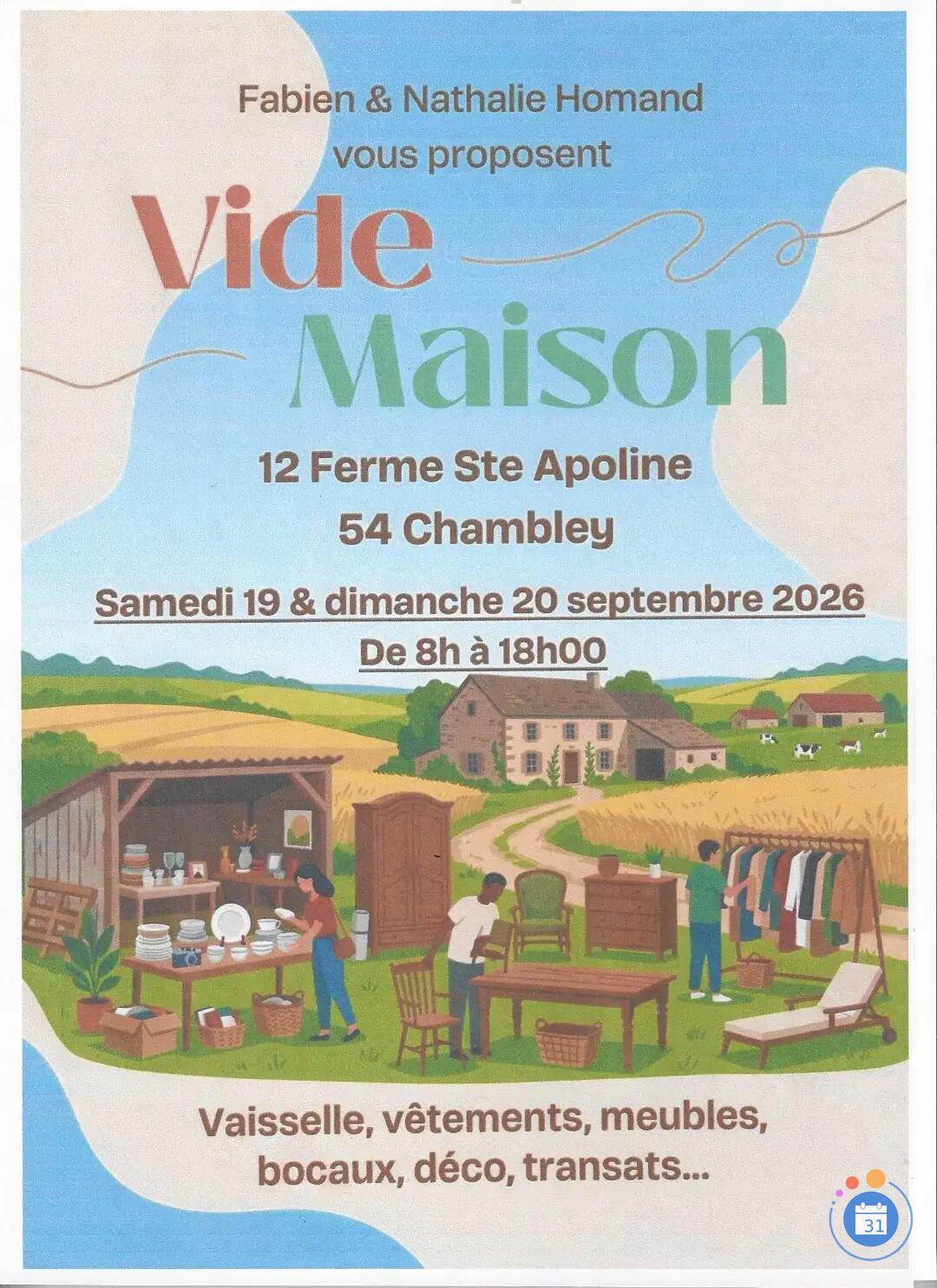 Image vide maison (photo 1)