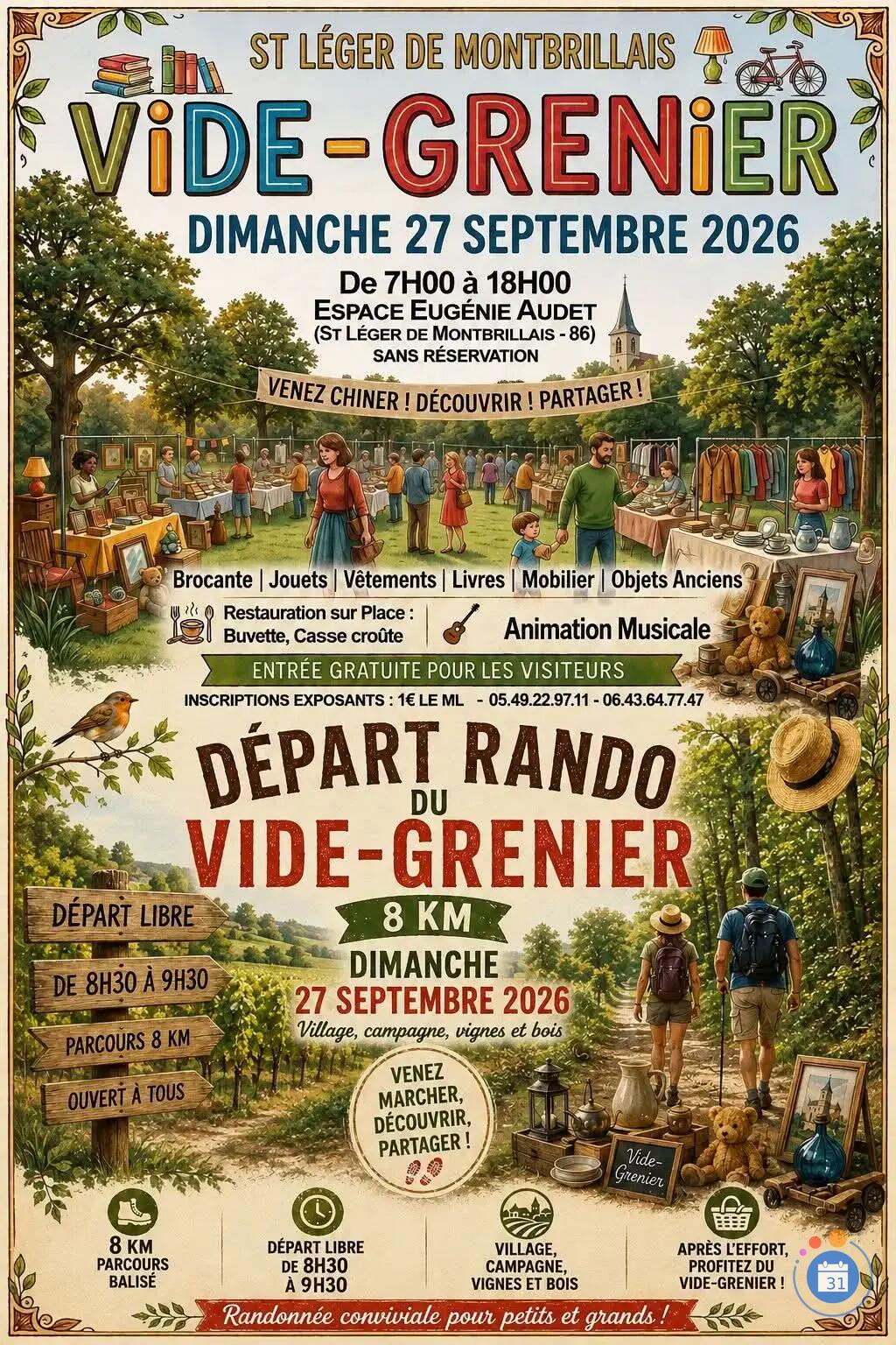 Image Vide grenier (photo 1)