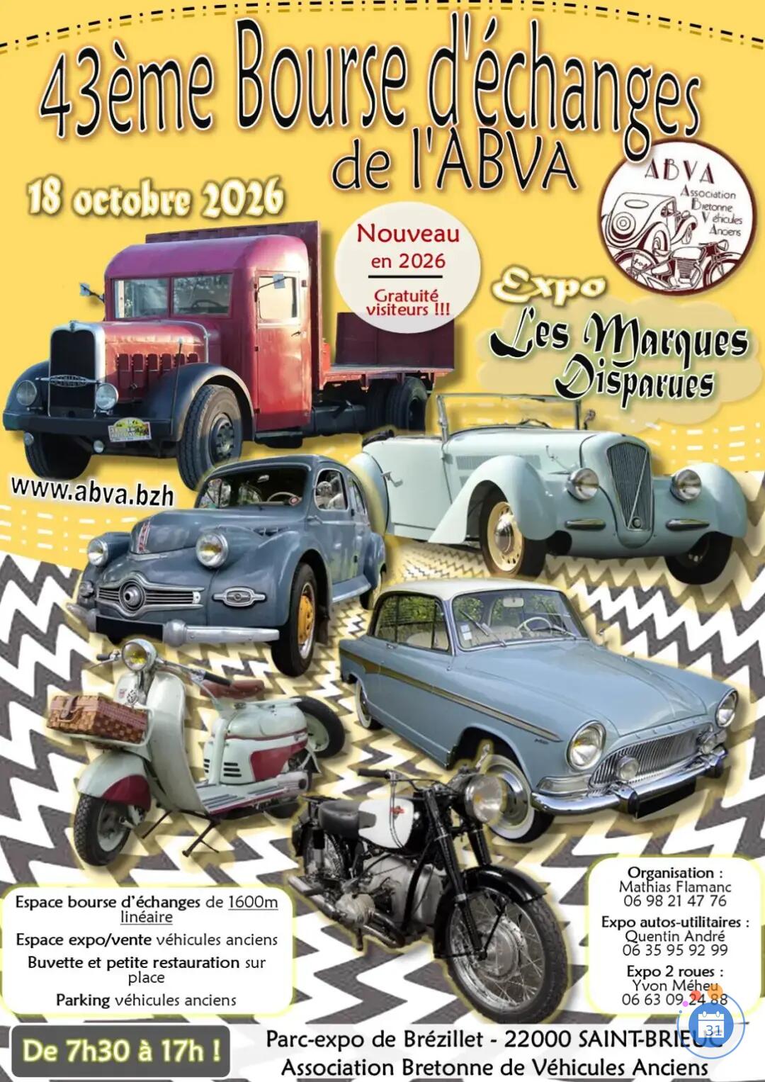 Image Vide Grenier de l'ABVA (photo 1)