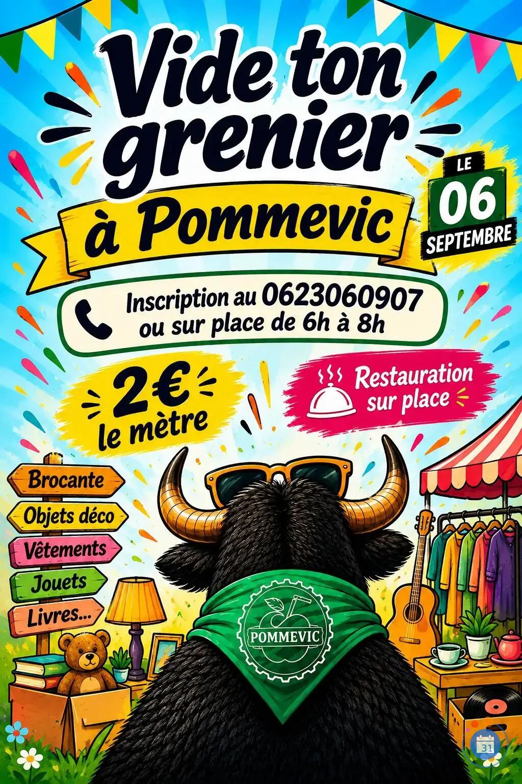 Image Vide ton grenier (photo 1)