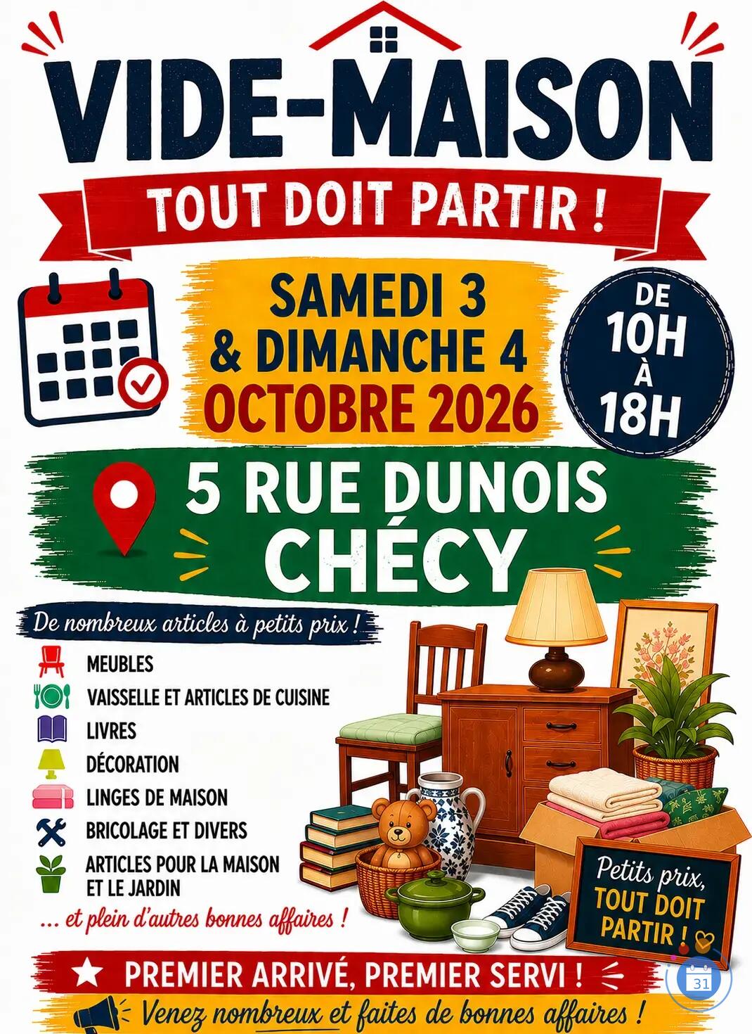 Image Vide maison (photo 1)