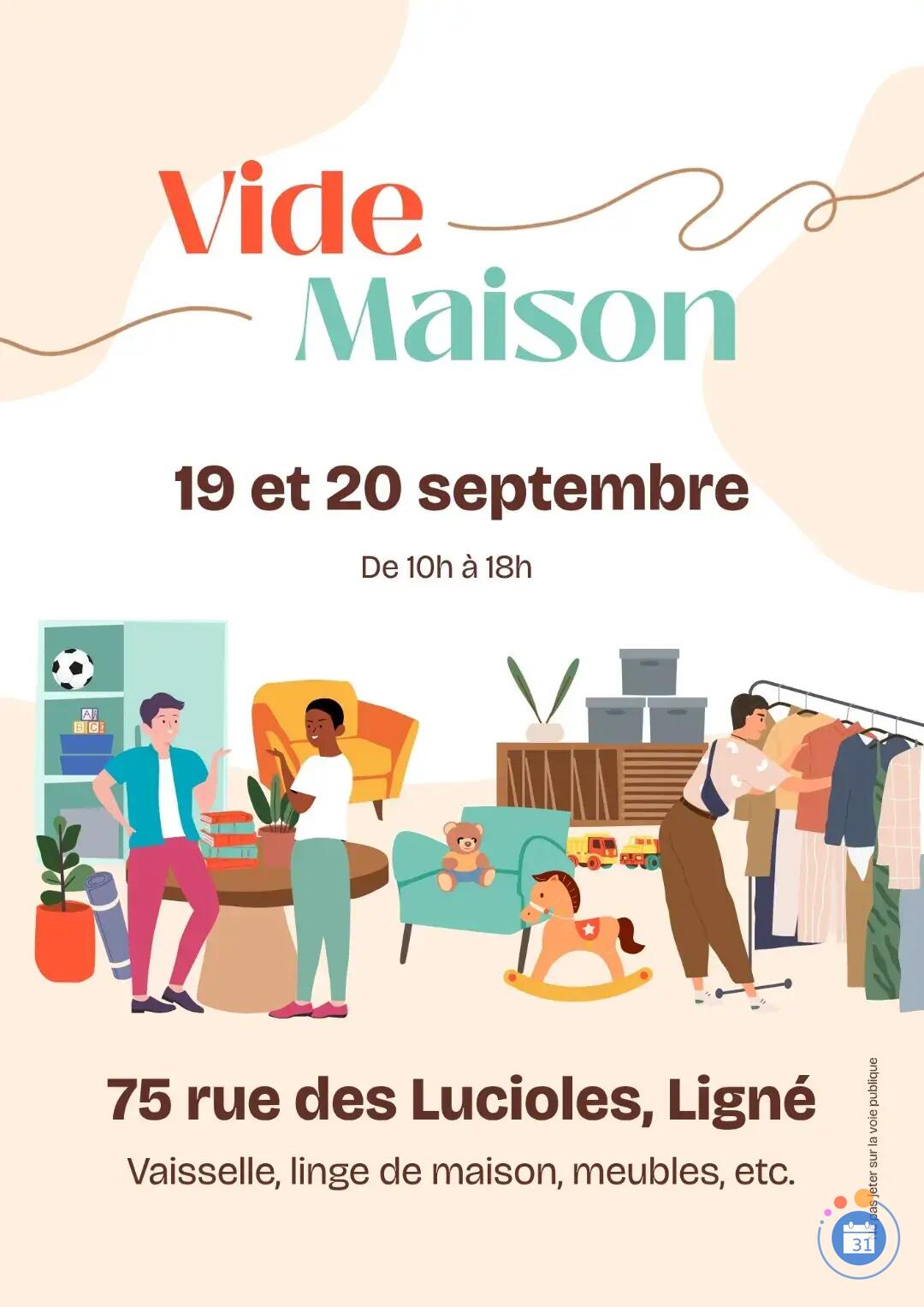 Image vide maison (photo 1)
