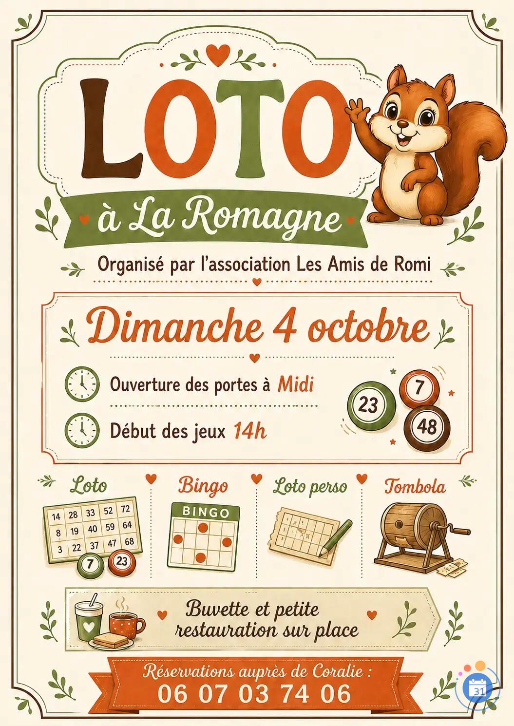 Image Loto (photo 1)