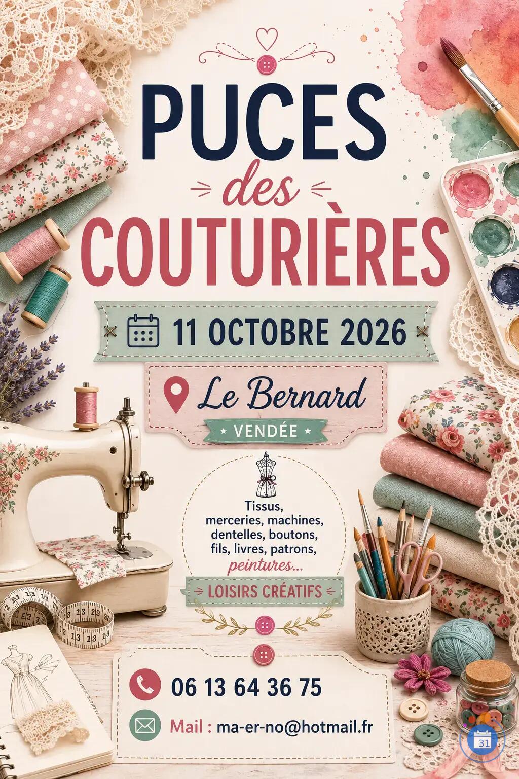 Image Puces des couturières (photo 1)