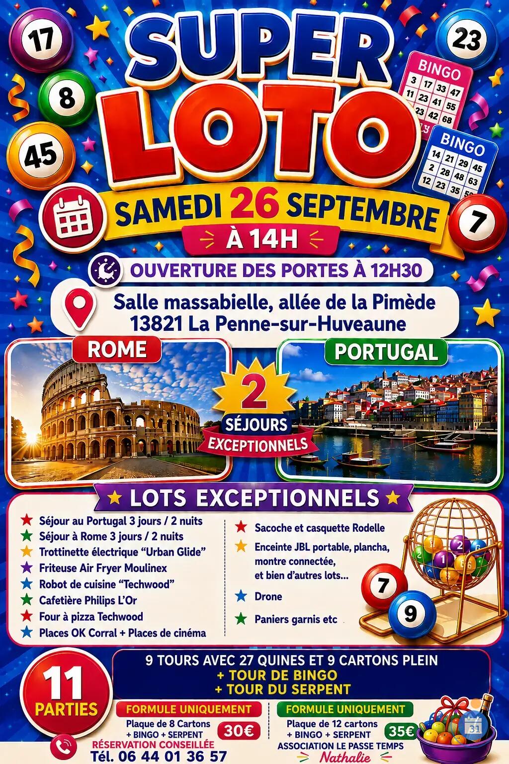 Image Loto (photo 1)