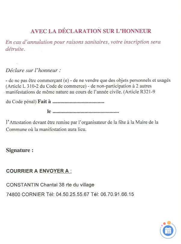 Image FETE DU CIDRE DE CORNIER (photo 3)