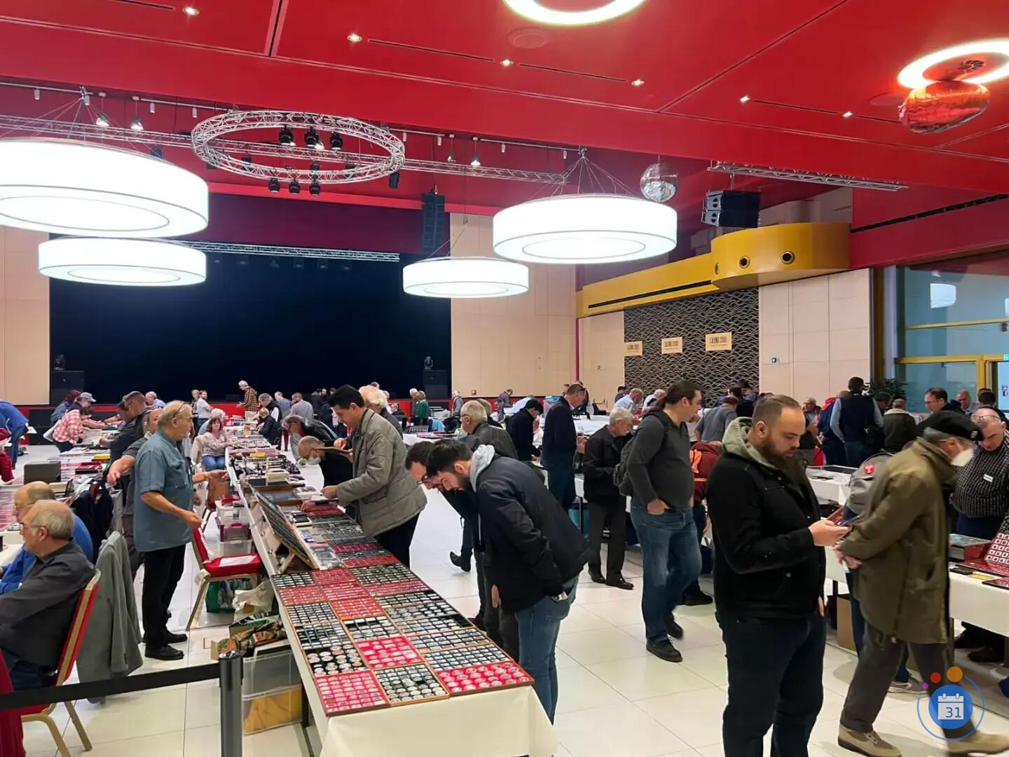 Image Grande Bourse Numismatique et toutes collections (photo 2)