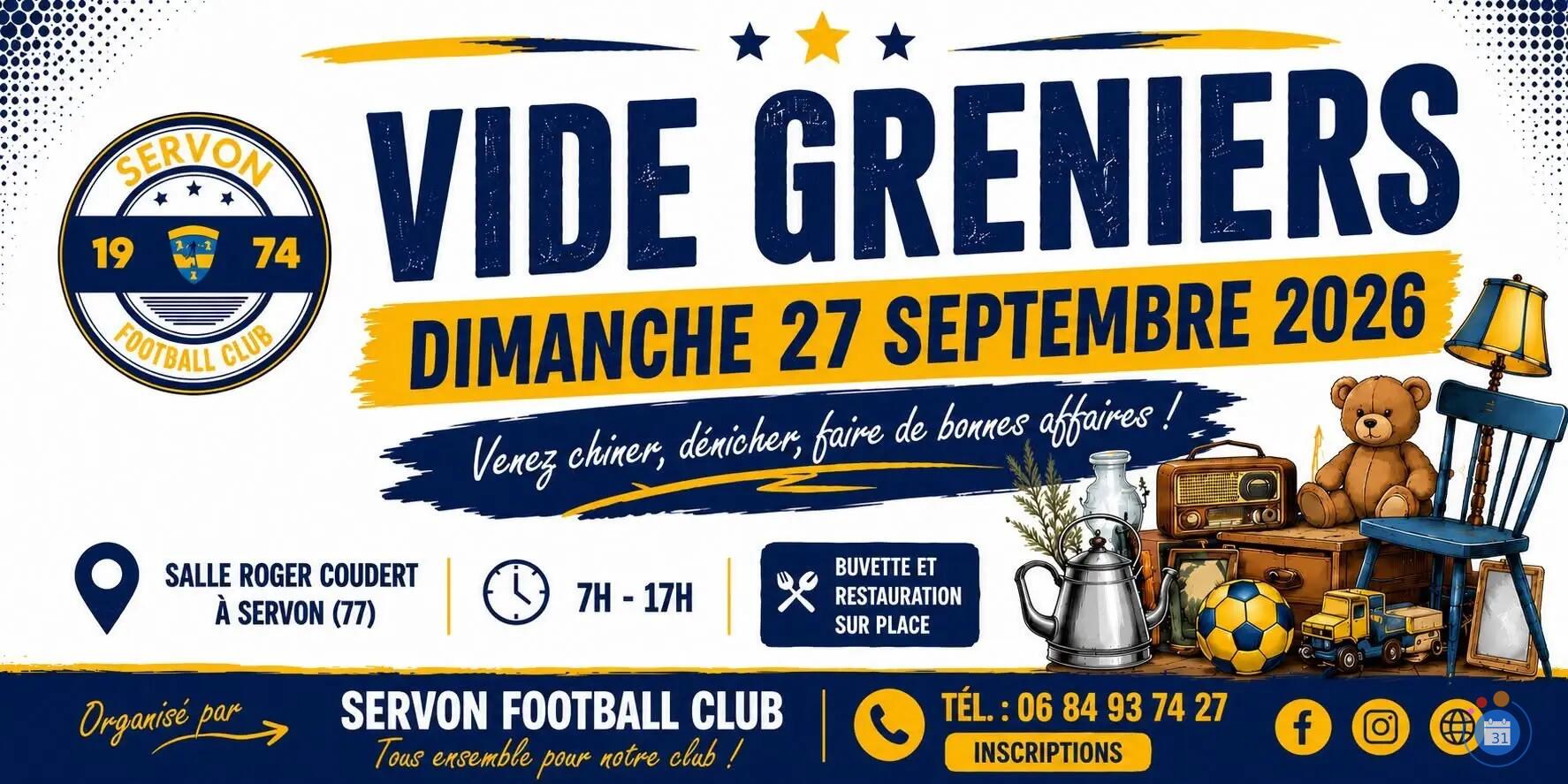 Image Vide greniers (photo 1)