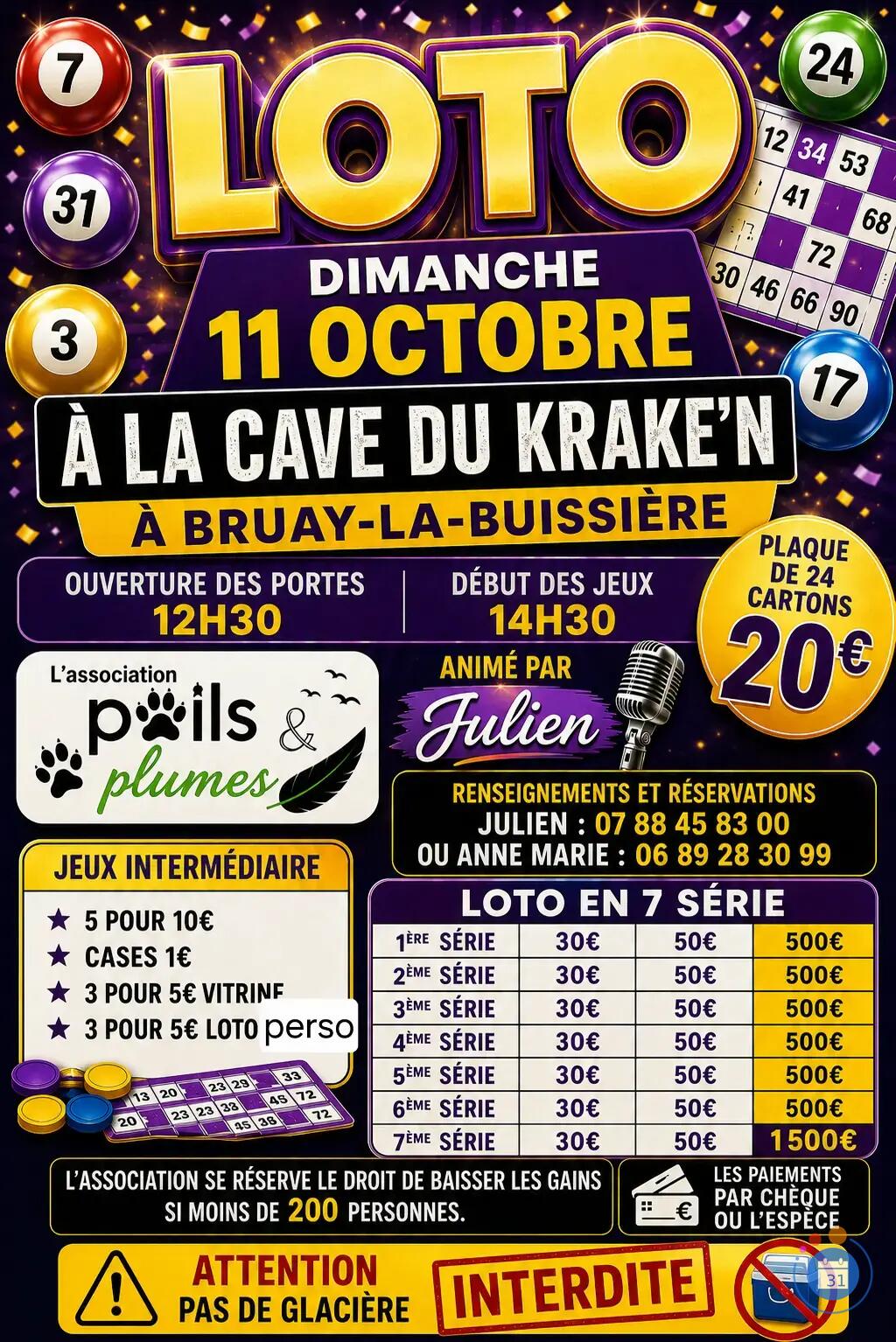 Image MEGA LOTO (photo 1)