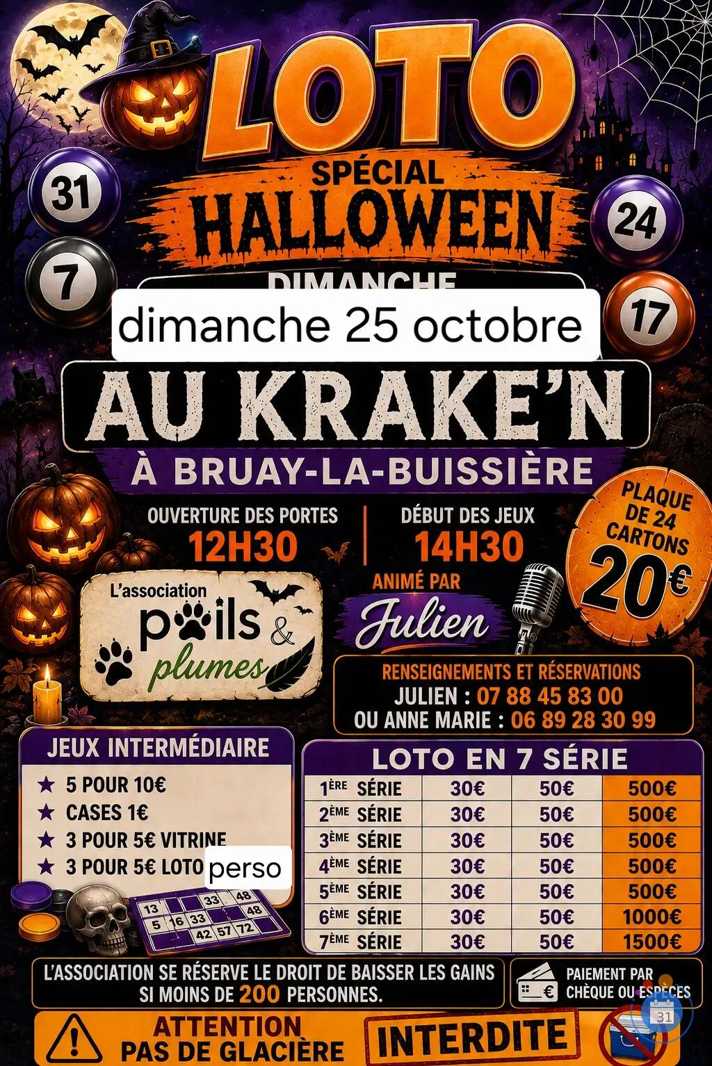 Image MEGA LOTO (photo 1)