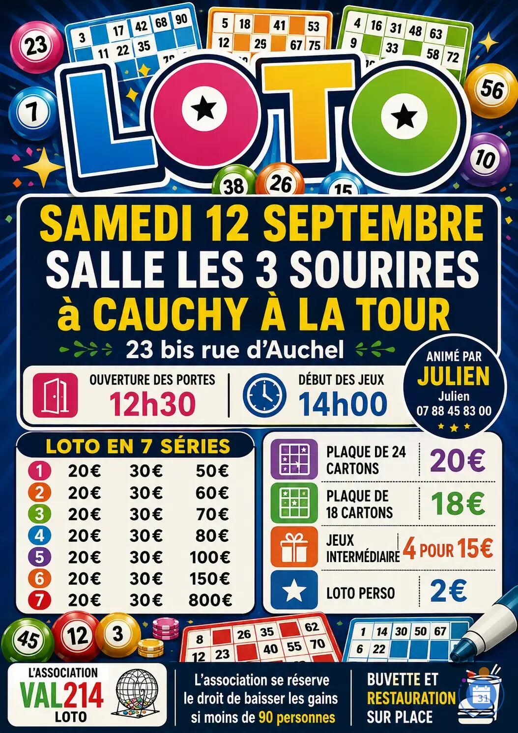 Image Loto (photo 1)