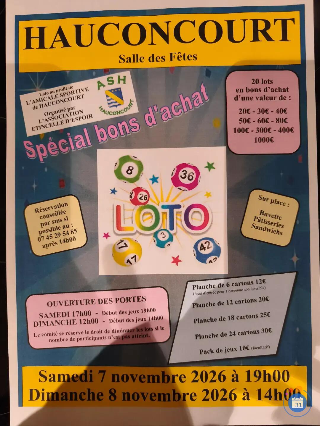 Image Super loto (photo 1)