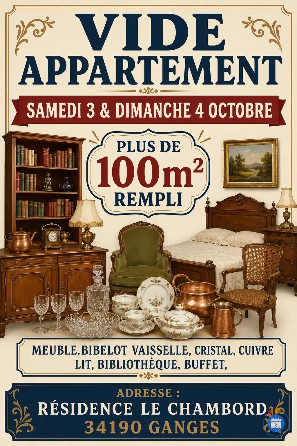 Image Vide Maison/Appartement (photo 1)
