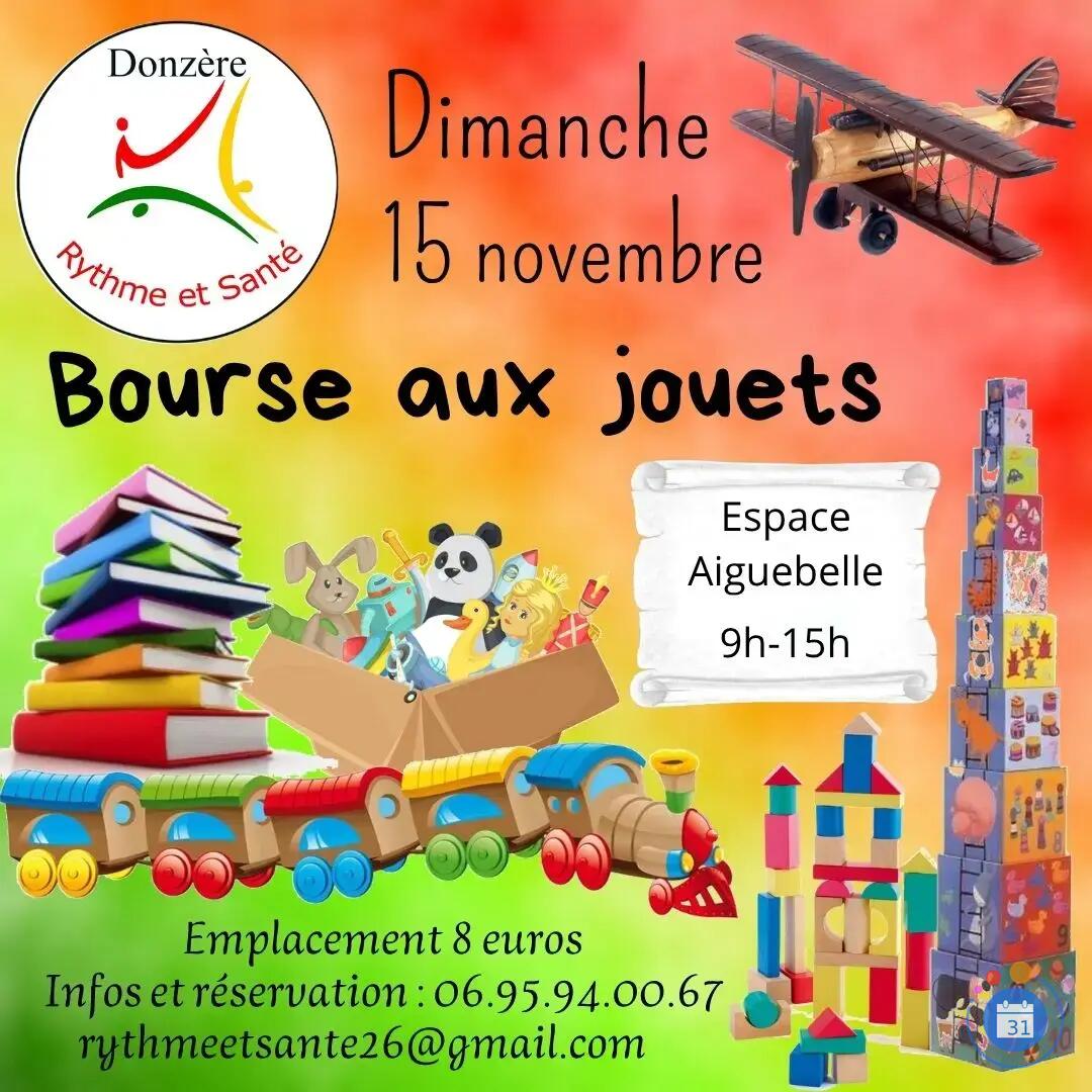 Image Bourse aux jouets (photo 1)