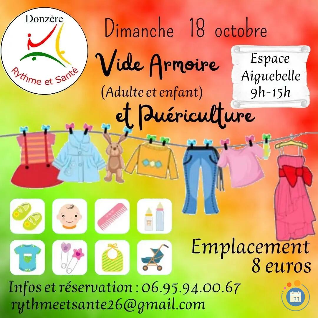 Image Vide armoire et Puériculture (photo 1)