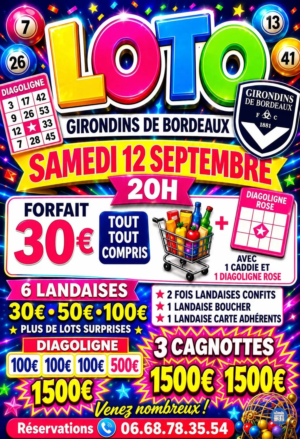 Image Loto tout compris et 3 grosses cagnottes (photo 1)