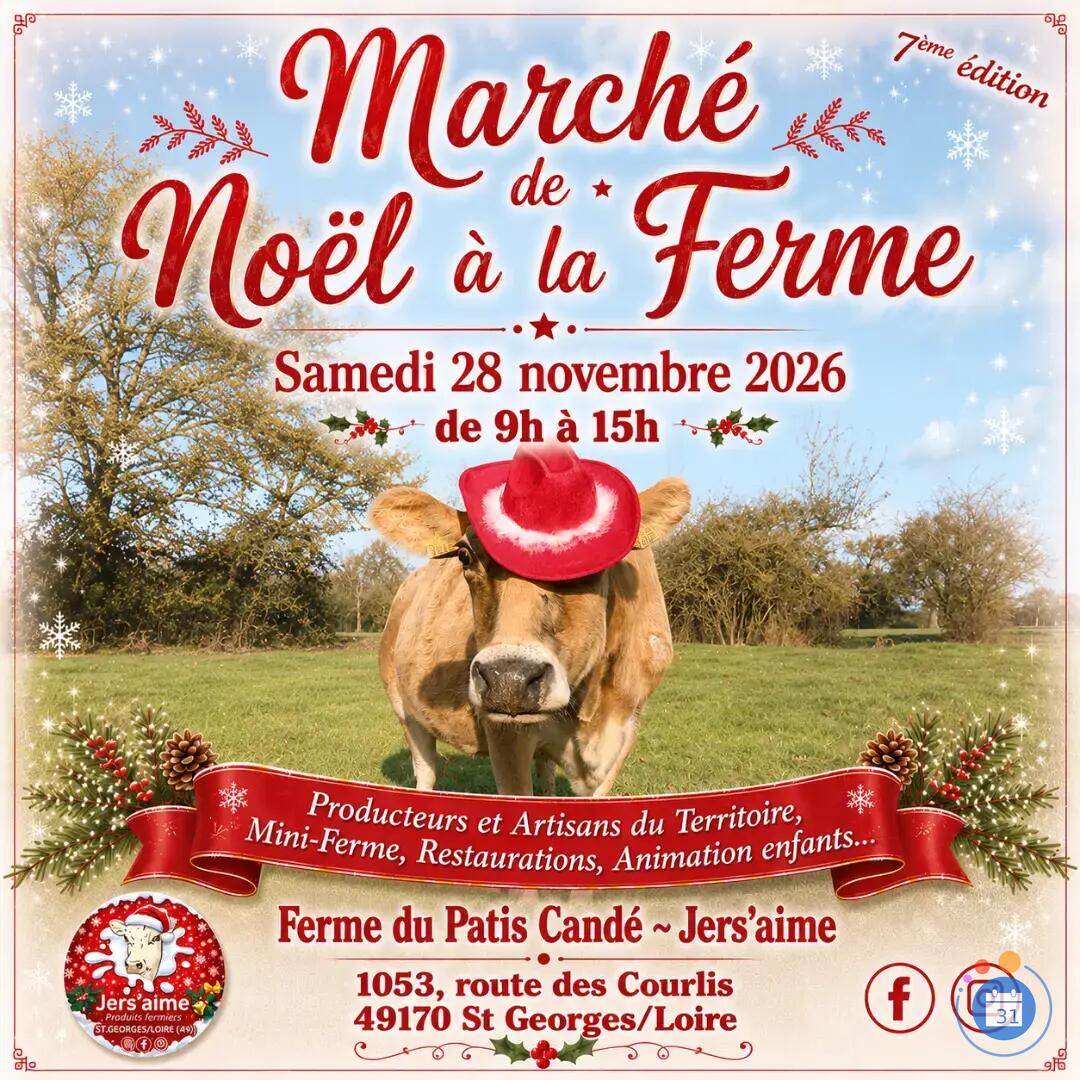 Image Marché de Noël à la Ferme (photo 1)