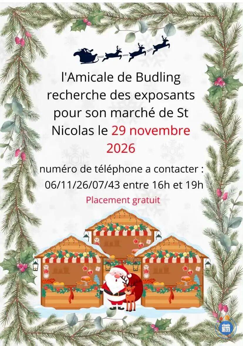 Image Marché de Noel (photo 1)