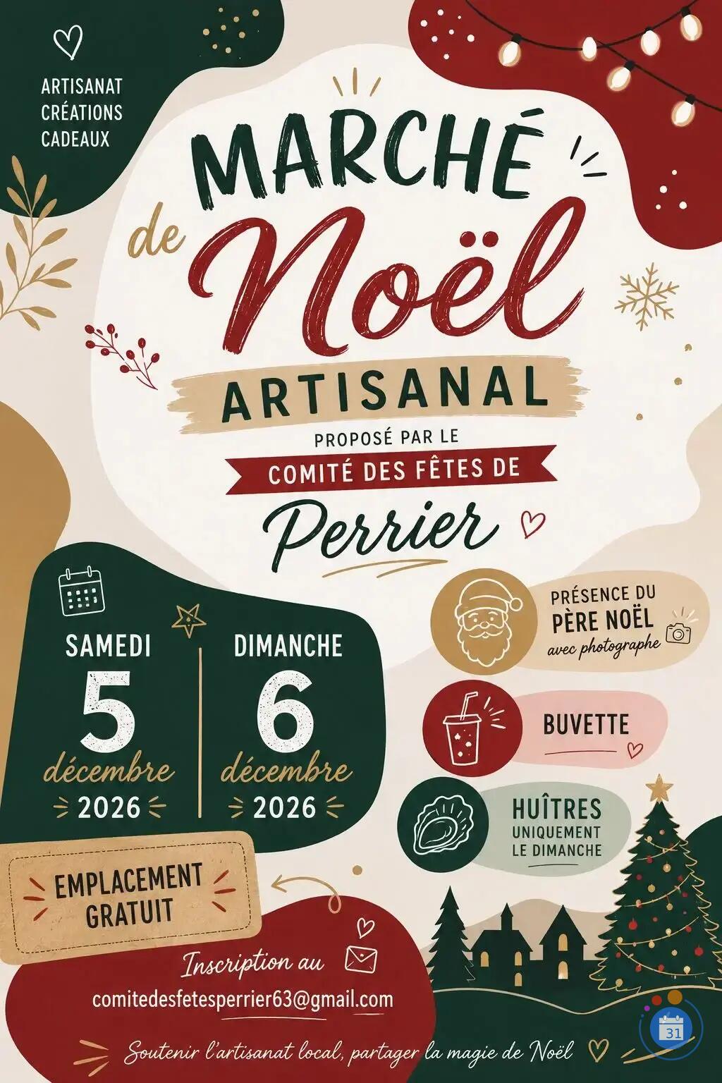Image Marché de Noël (photo 1)