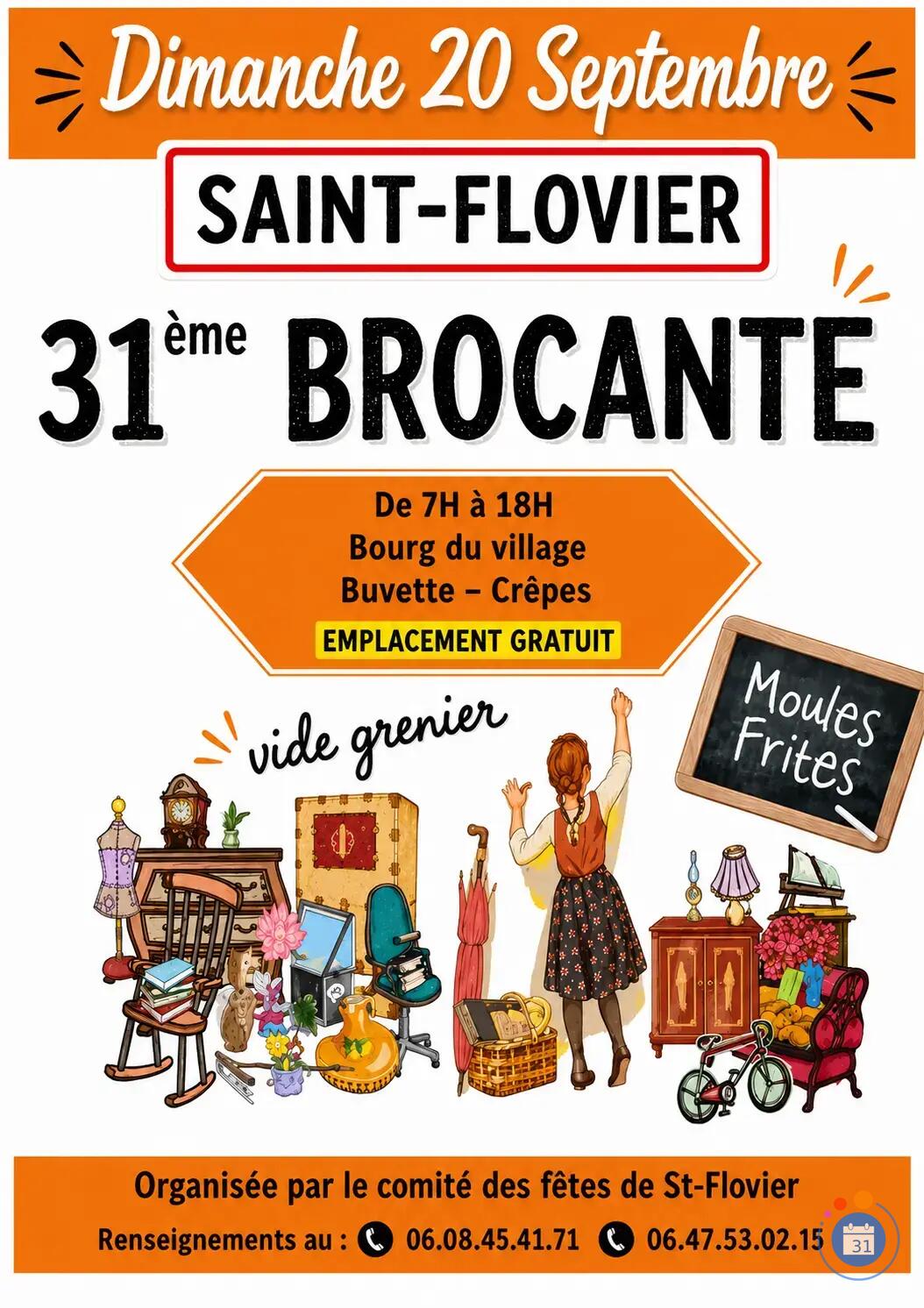 Image Vide greniers Brocante (photo 1)