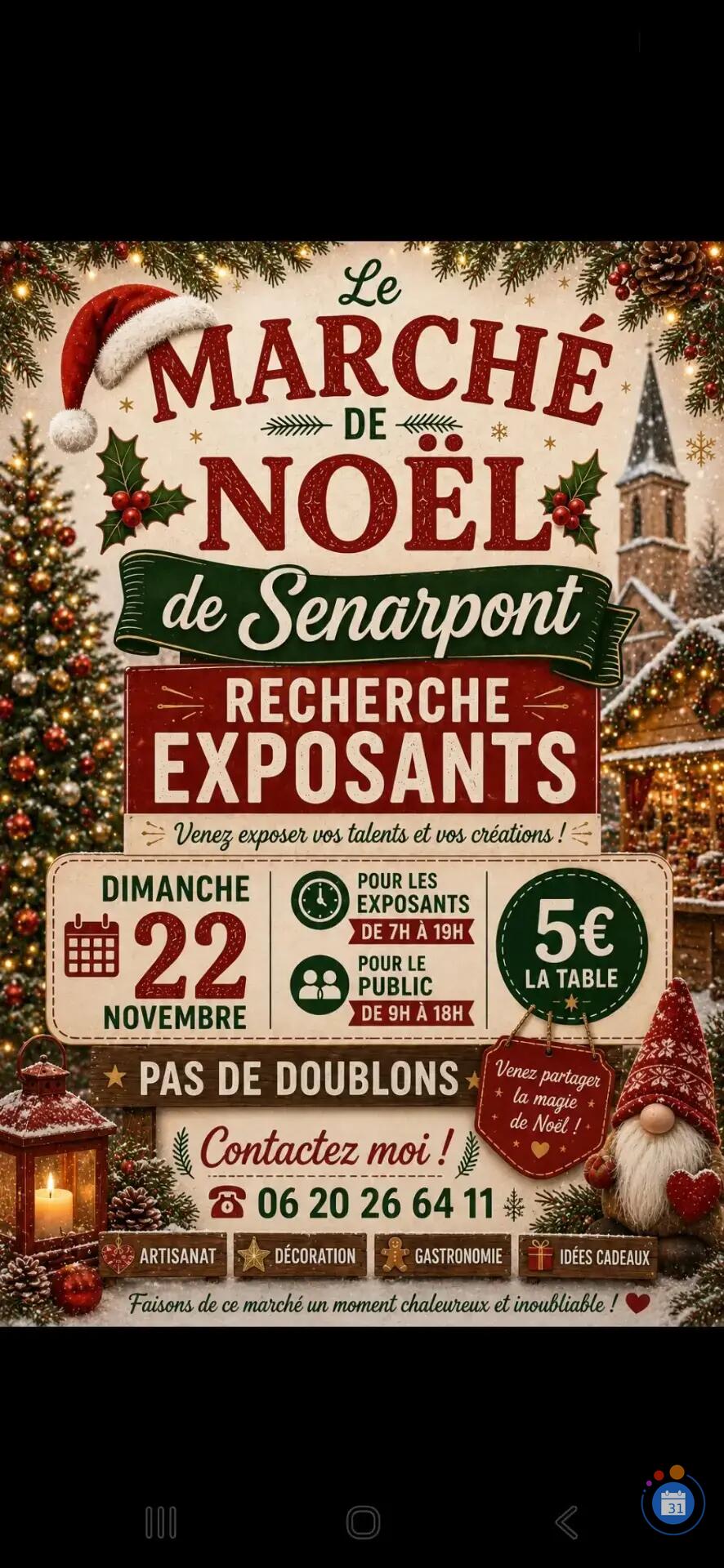 Image Marché de Noel (photo 1)
