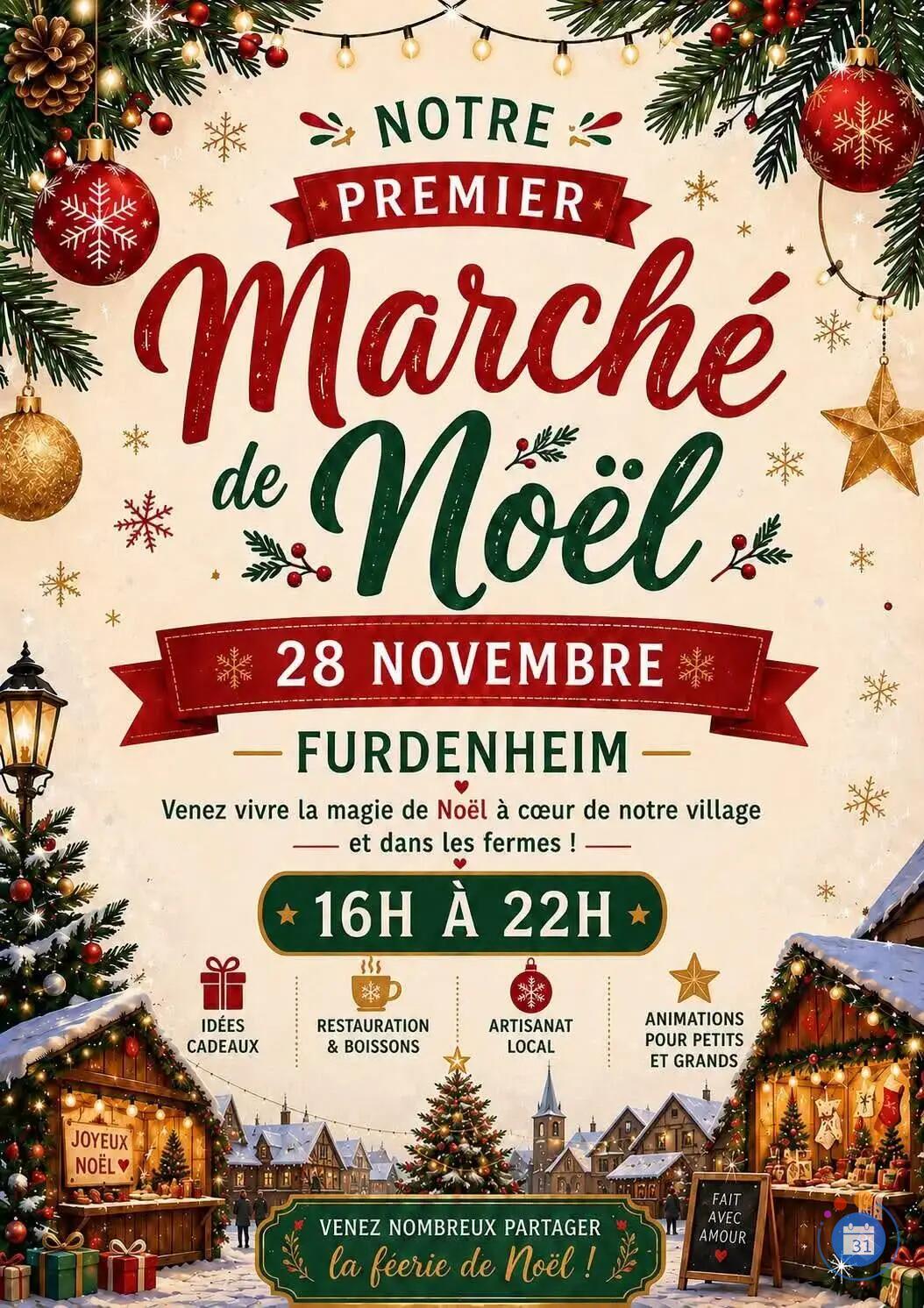 Image Marché de noël (photo 1)