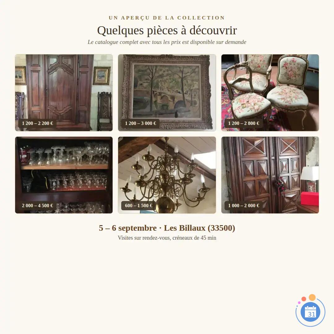 Image Vide maison - Les Billaux (photo 2)