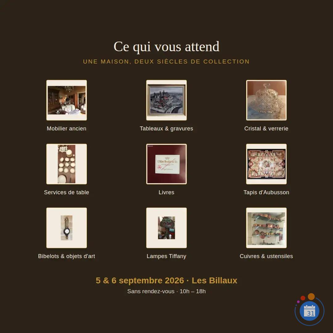 Image Vide maison - Les Billaux (photo 3)