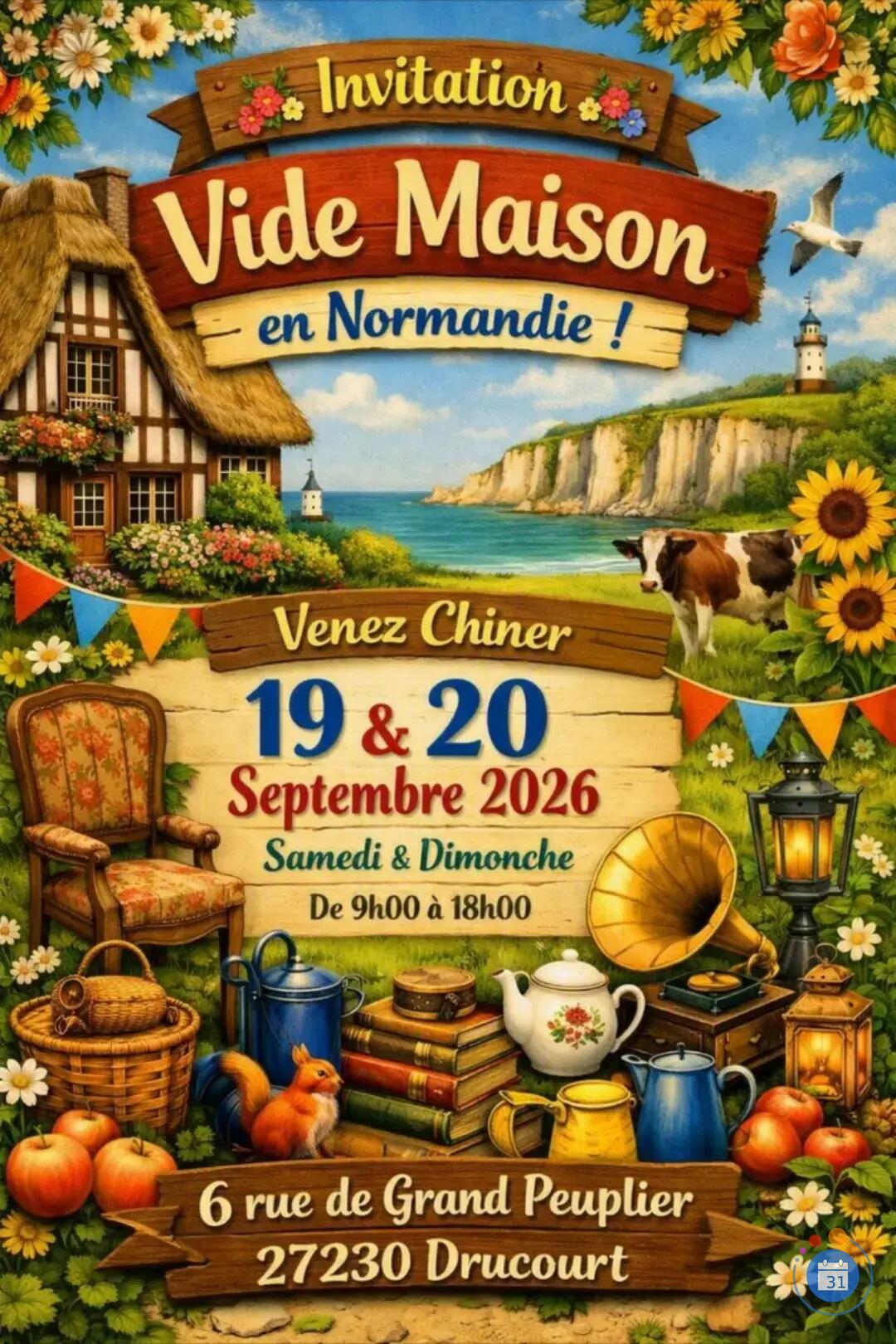 Image Vide maison xxl (photo 1)