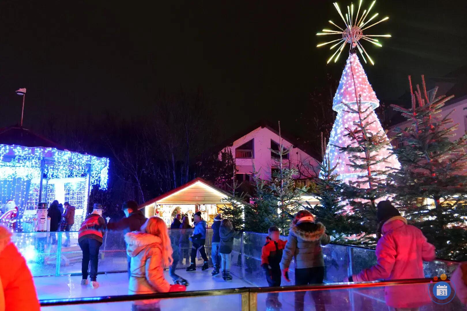 Image Marché de Noël à Valdahon (photo 2)