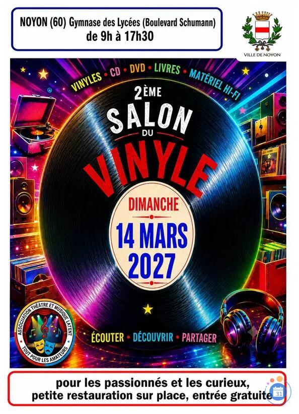 Image 2 ème Salon du Vinyle (photo 1)