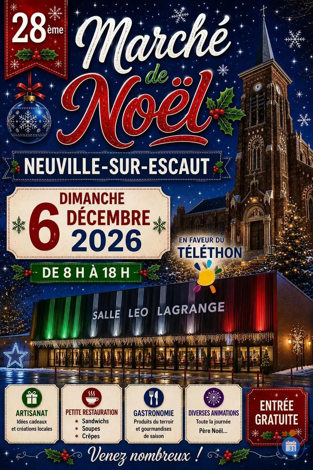 Image Marché de Noël (photo 1)
