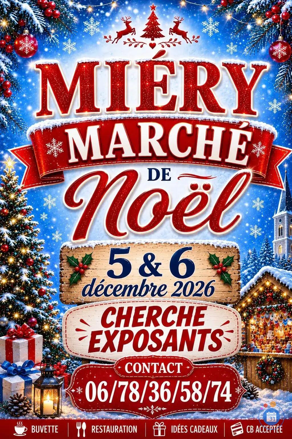 Image Marché de Noël (photo 1)