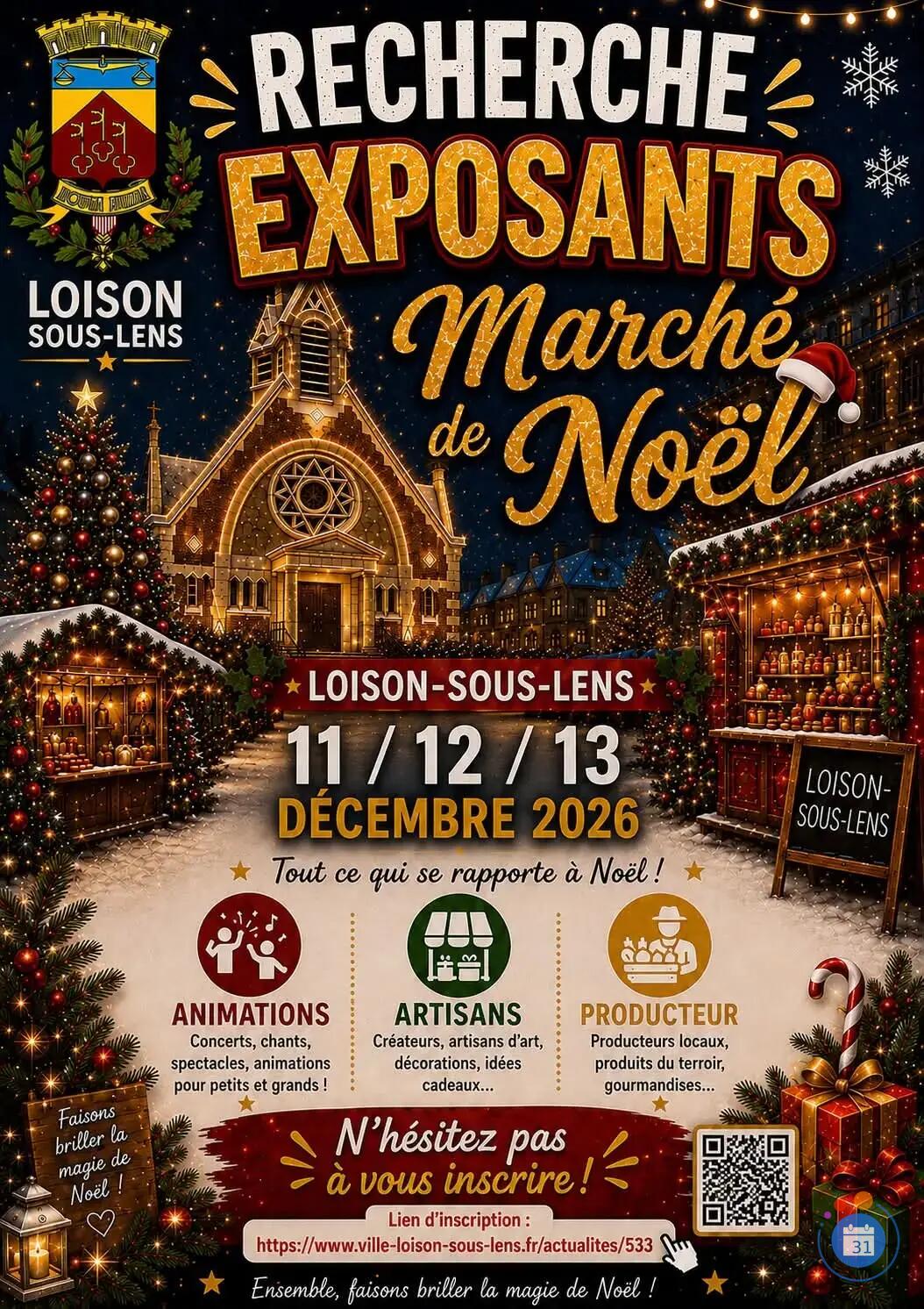Image Marché de Noël (photo 1)