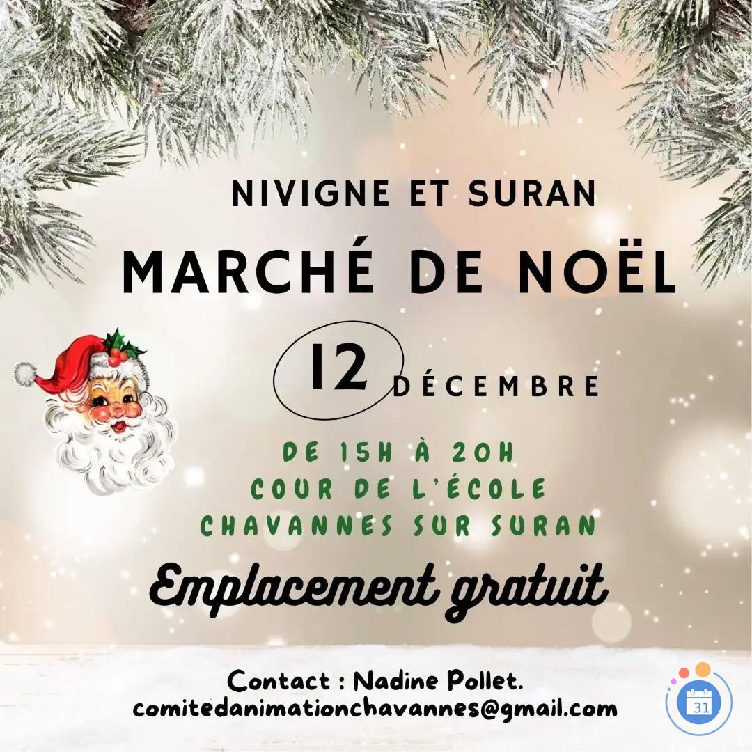 Image Marché de Noël (photo 1)