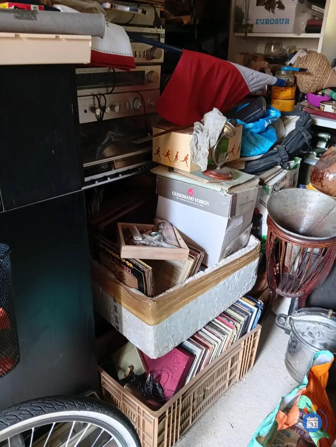Image Vide garage (photo 2)