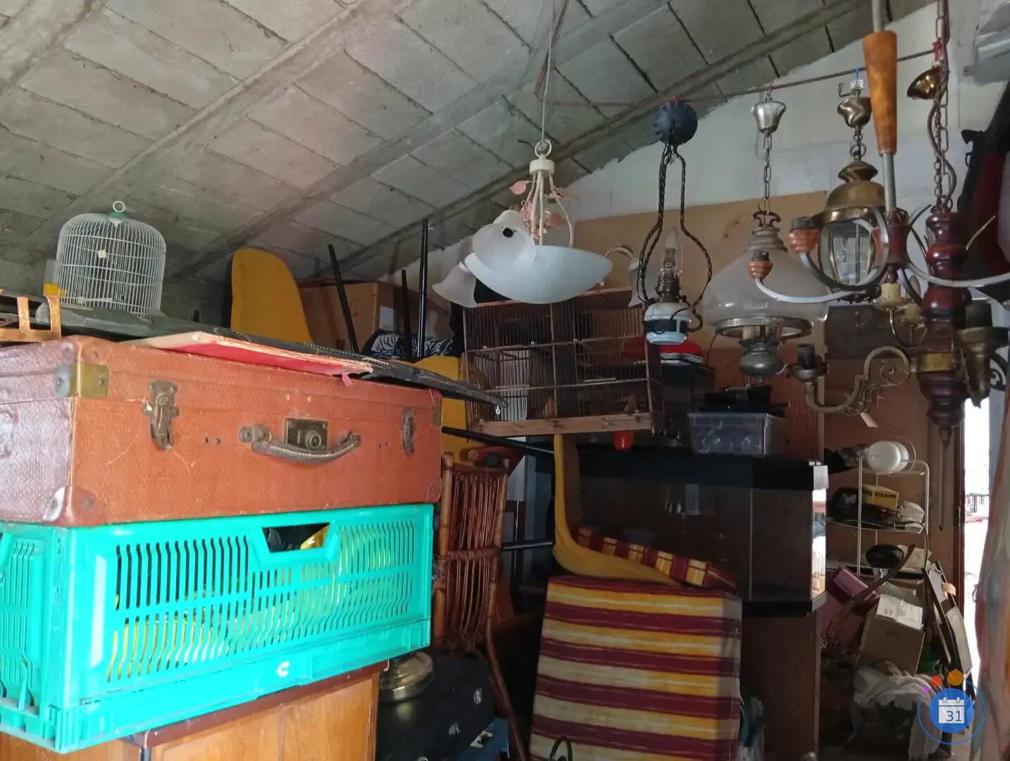 Image Vide garage (photo 3)