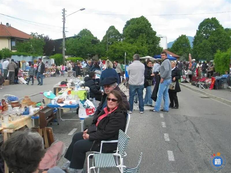 Image Vide Grenier de la Commanderie (photo 1)