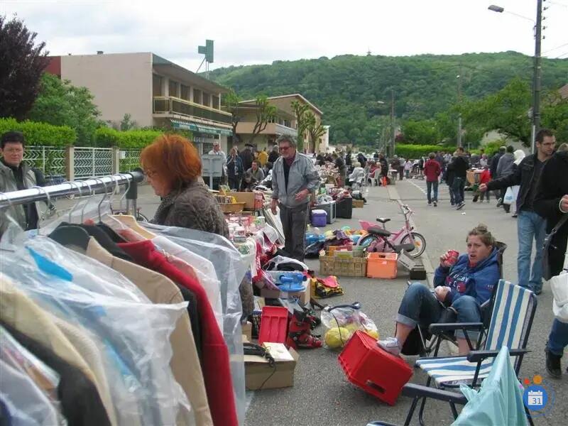 Image Vide Grenier de la Commanderie (photo 2)