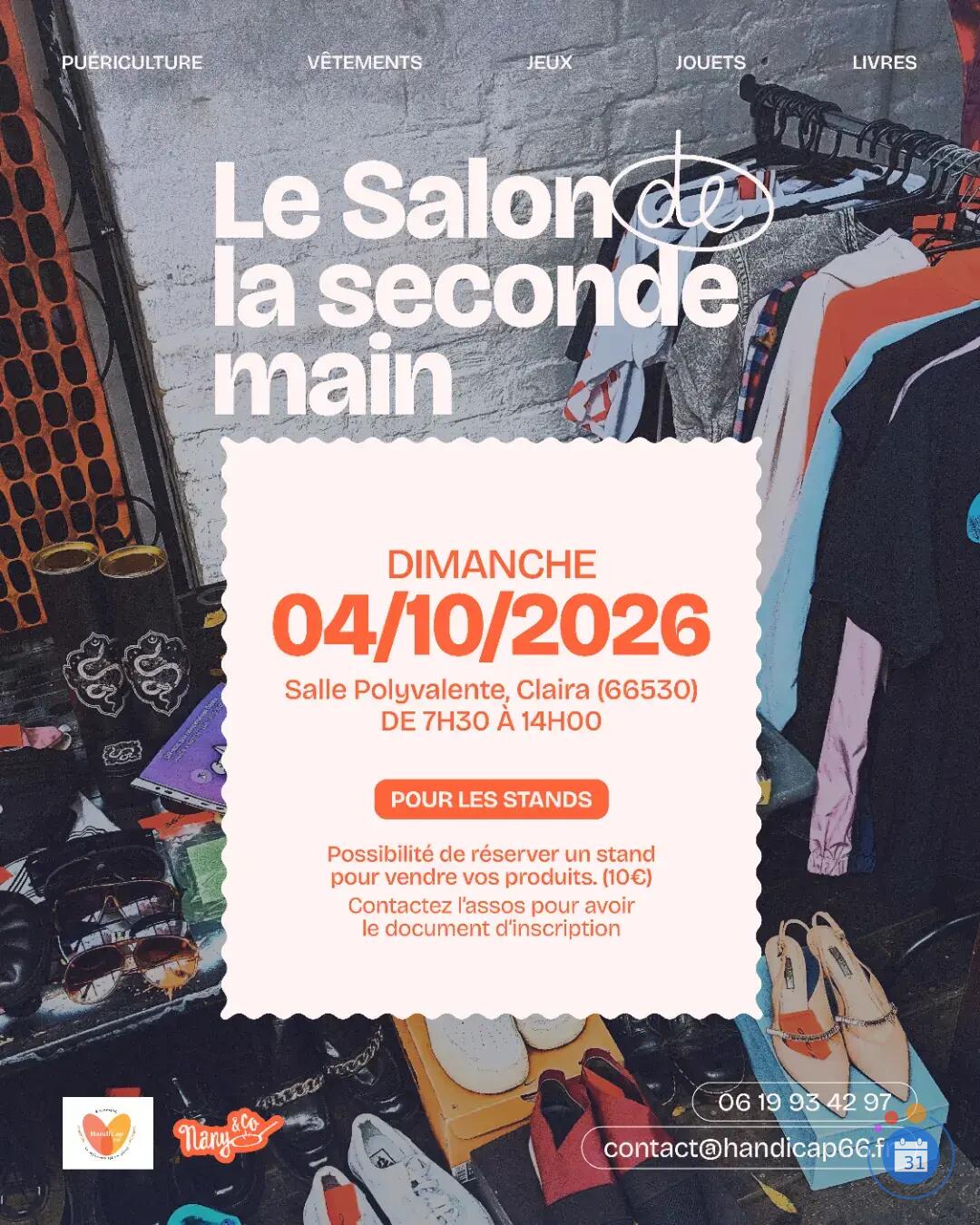 Image Salon de seconde main bébé-enfants-ados-jouets-jeux (photo 1)