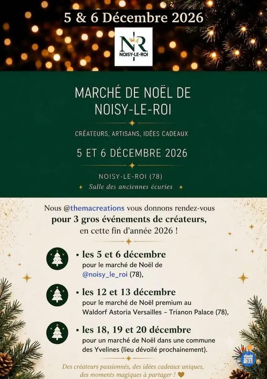 Image Marché de Noël (photo 1)