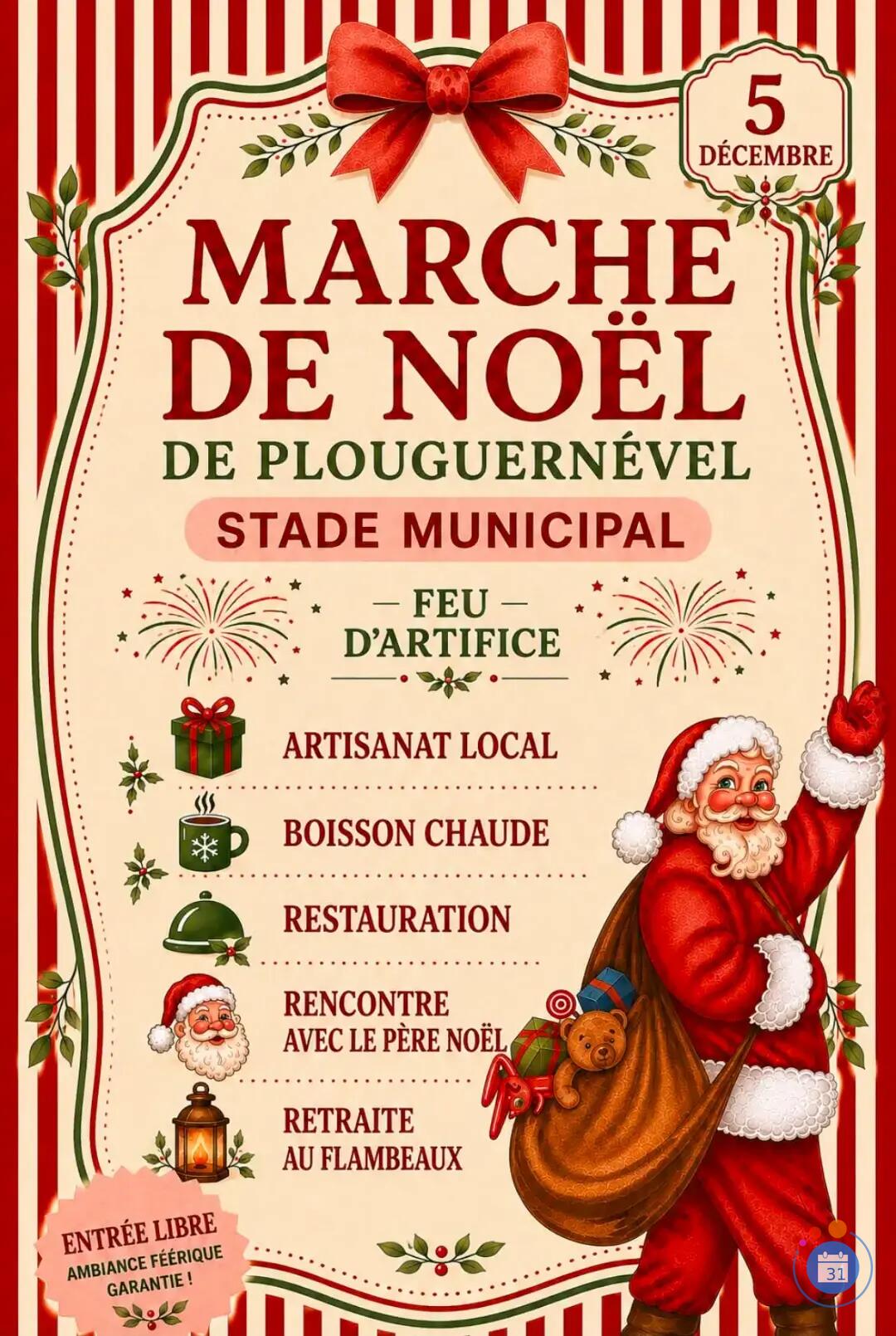 Image marché de noel (photo 1)