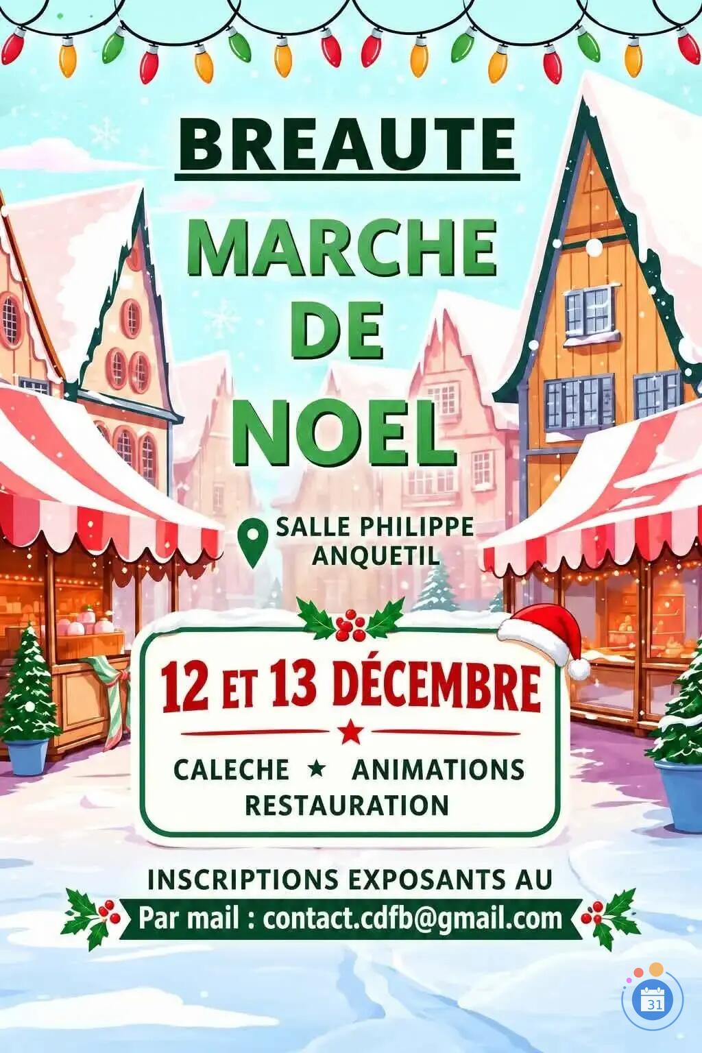 Image Marché de Noel (photo 1)