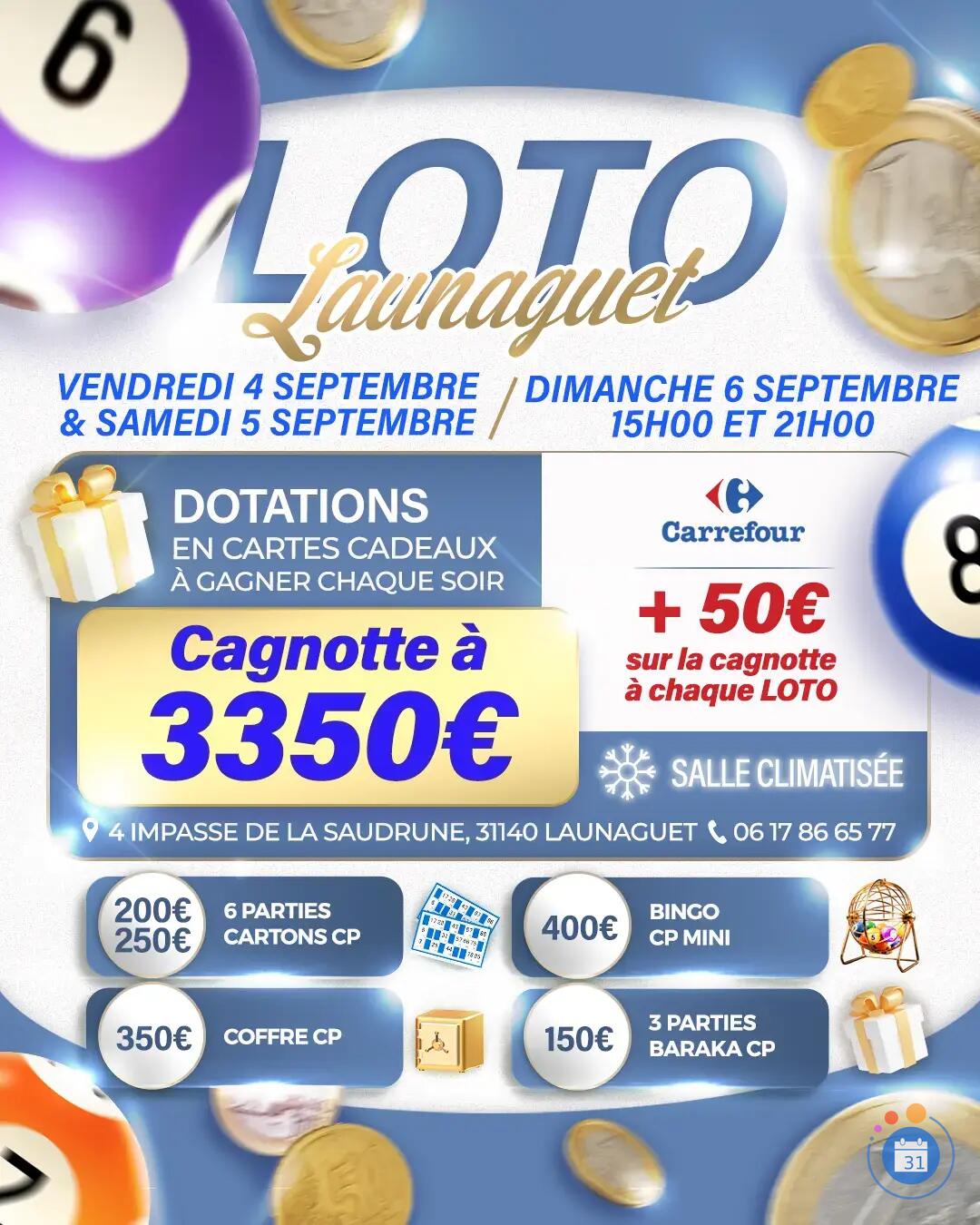 Image Loto associatif (photo 1)