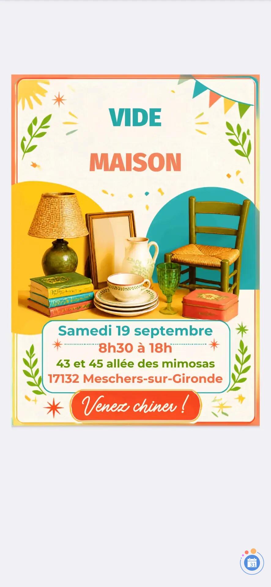 Image Vide maison (photo 1)