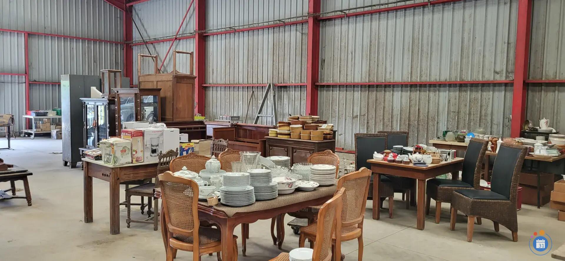 Image Vide-maison / atelier (photo 1)