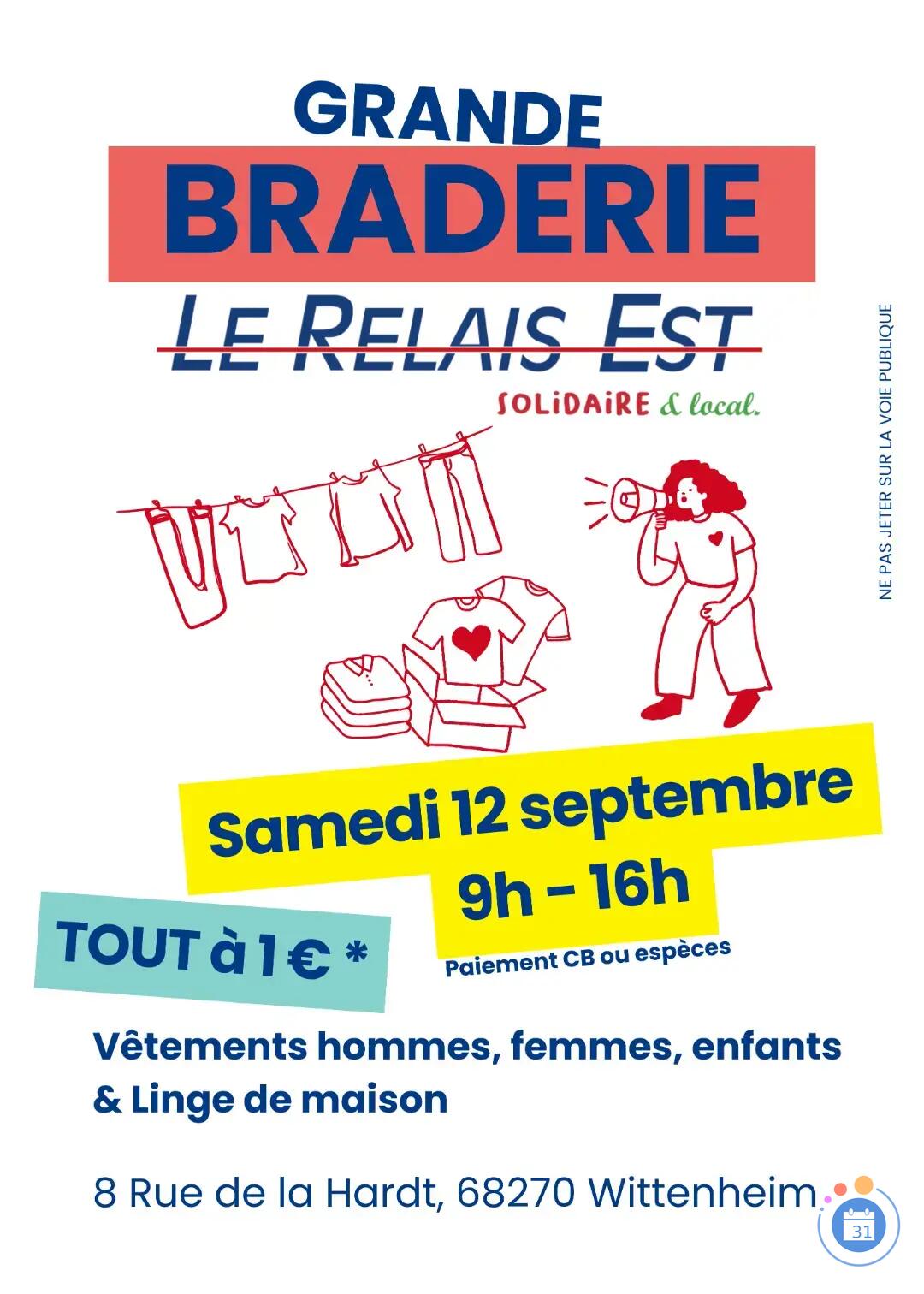 Image Braderie (photo 1)