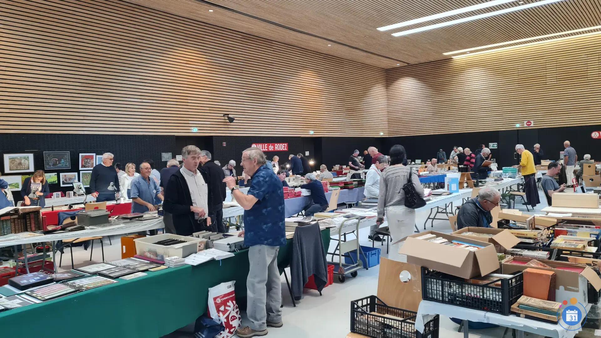 Image Salon Toutes Collections de RODEZ (photo 1)