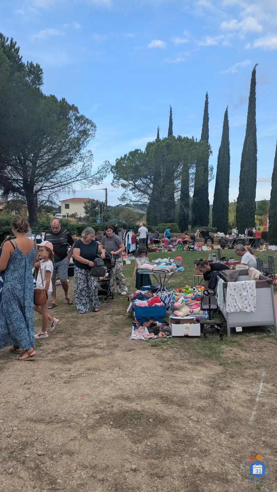 Image Vide grenier de la rentrée (photo 4)