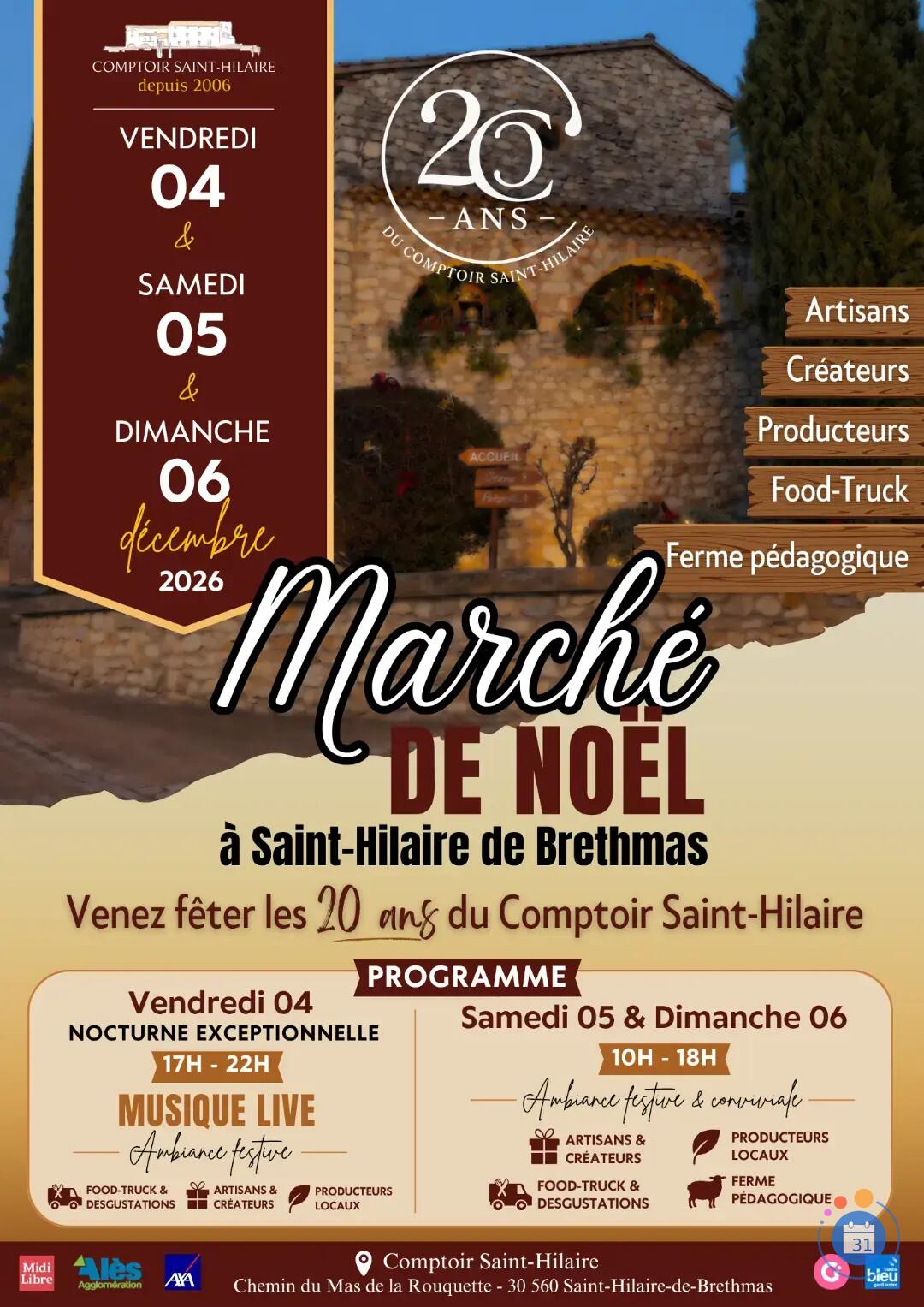 Image KERMESSE DE NOËL (photo 1)